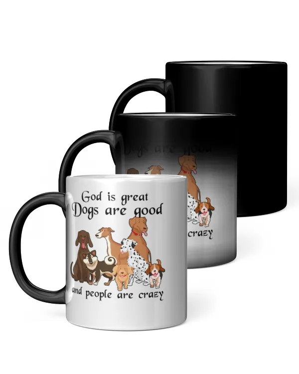 Magic Mug 11oz