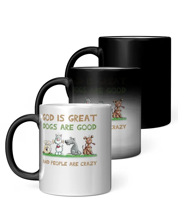 Magic Mug 11oz