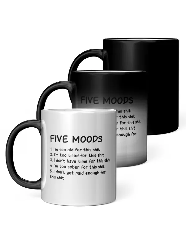 Magic Mug 11oz