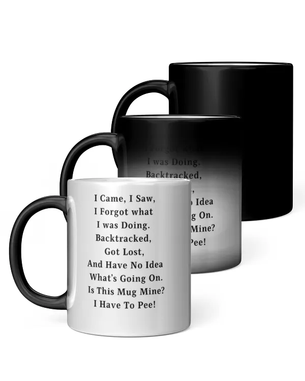 Magic Mug 11oz