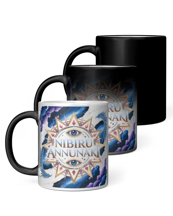 Magic Mug 11oz