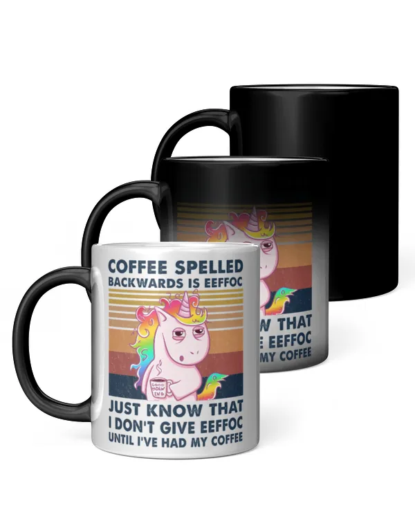 Magic Mug 11oz