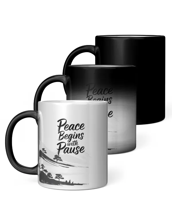 Magic Mug 11oz