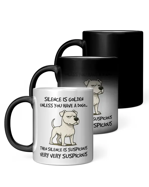 Magic Mug 11oz