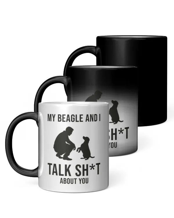 Magic Mug 11oz