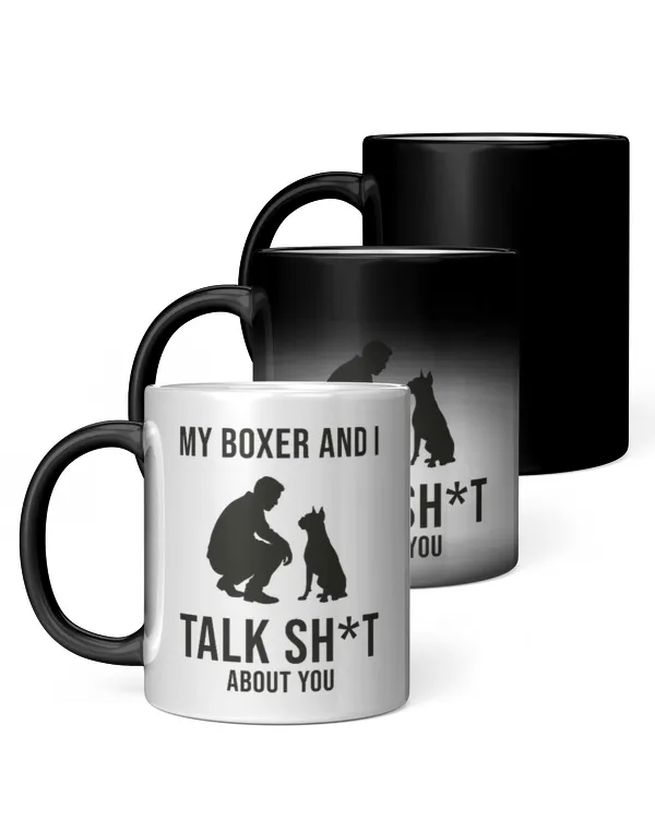Magic Mug 11oz