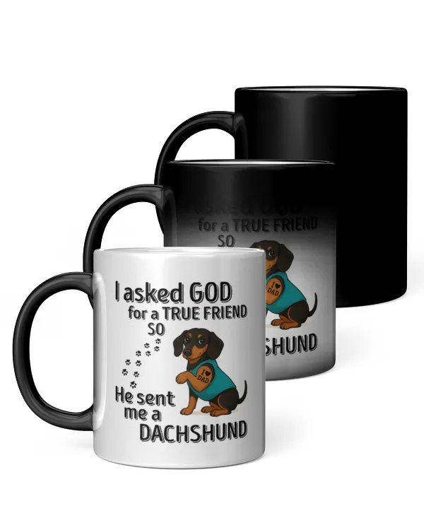 Magic Mug 11oz