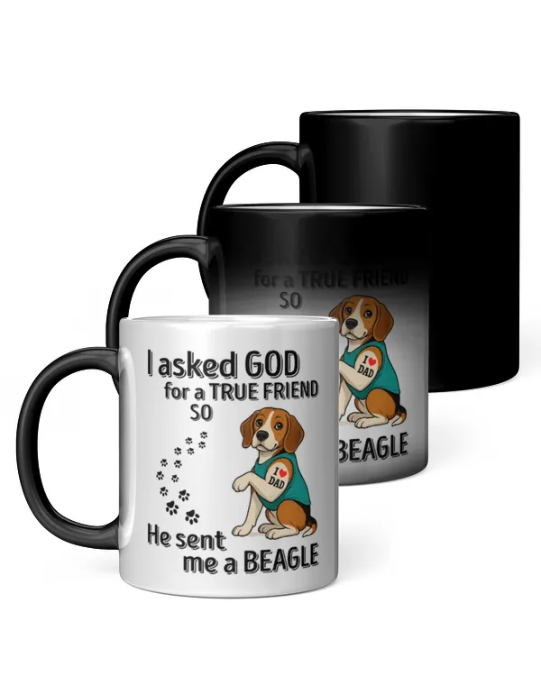 Magic Mug 11oz