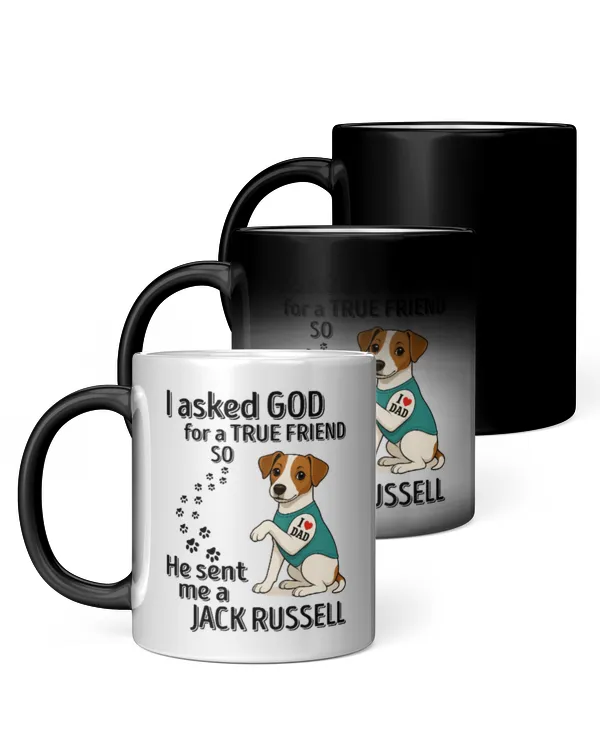Magic Mug 11oz