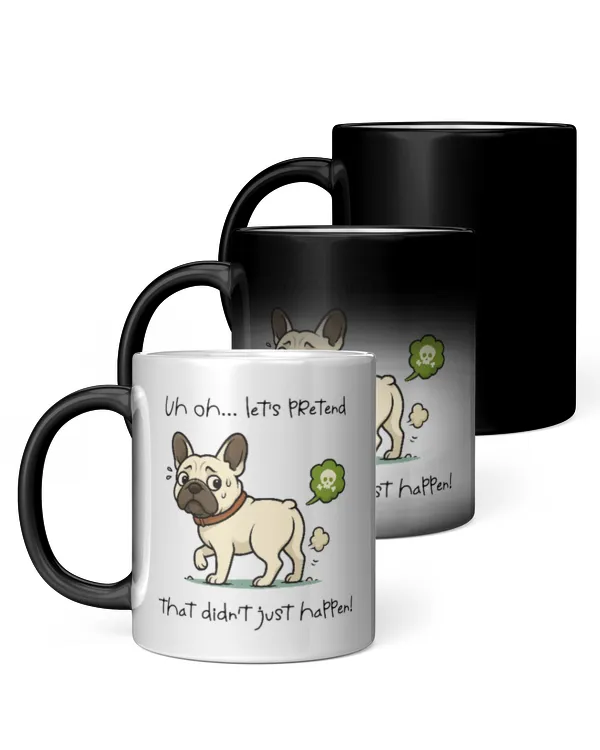 Magic Mug 11oz