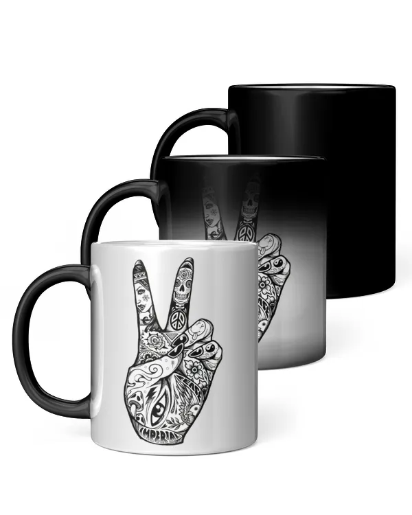 Magic Mug 11oz