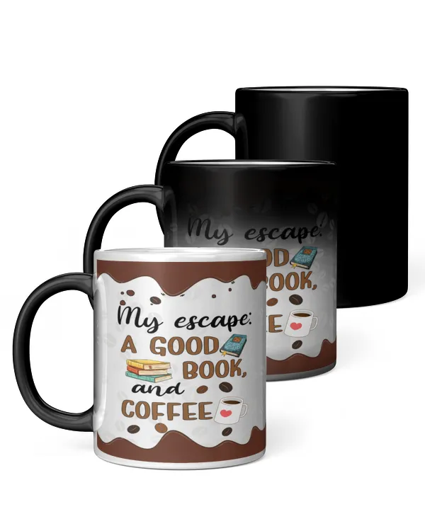 Magic Mug 11oz