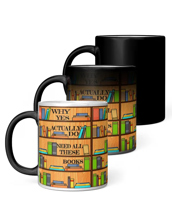 Magic Mug 11oz