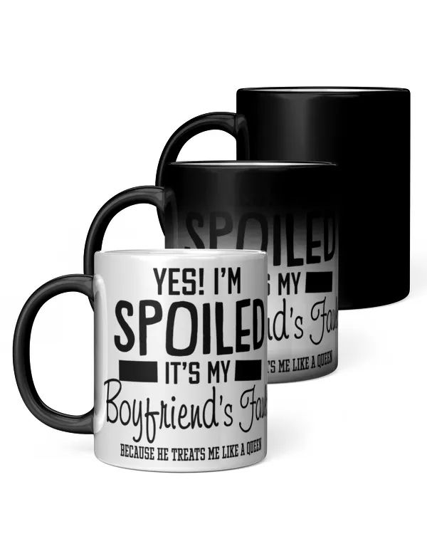 SPOILED GIRL