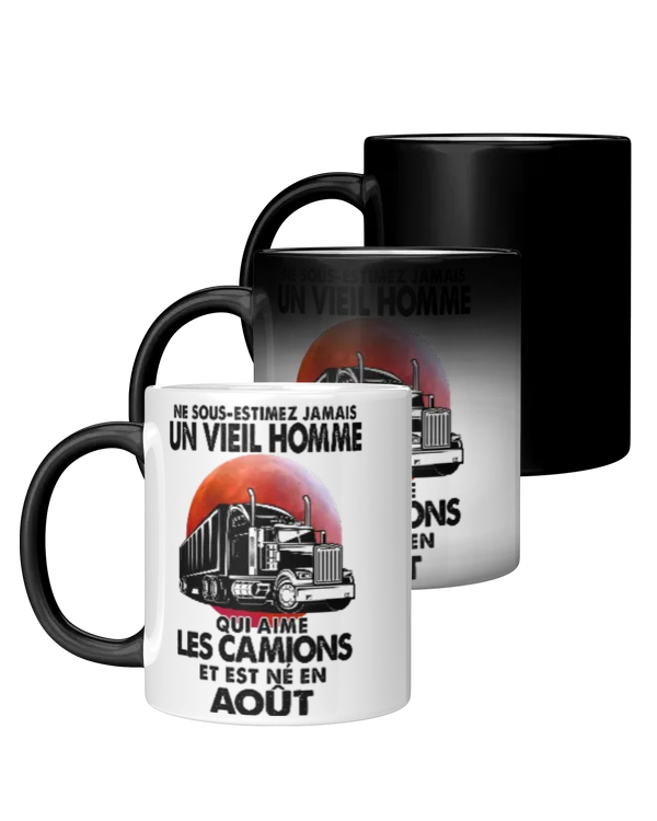 Magic Mug