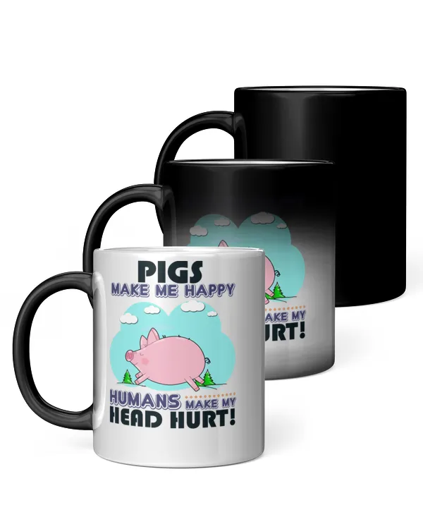 Magic Mug
