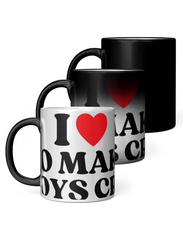 Magic Mug