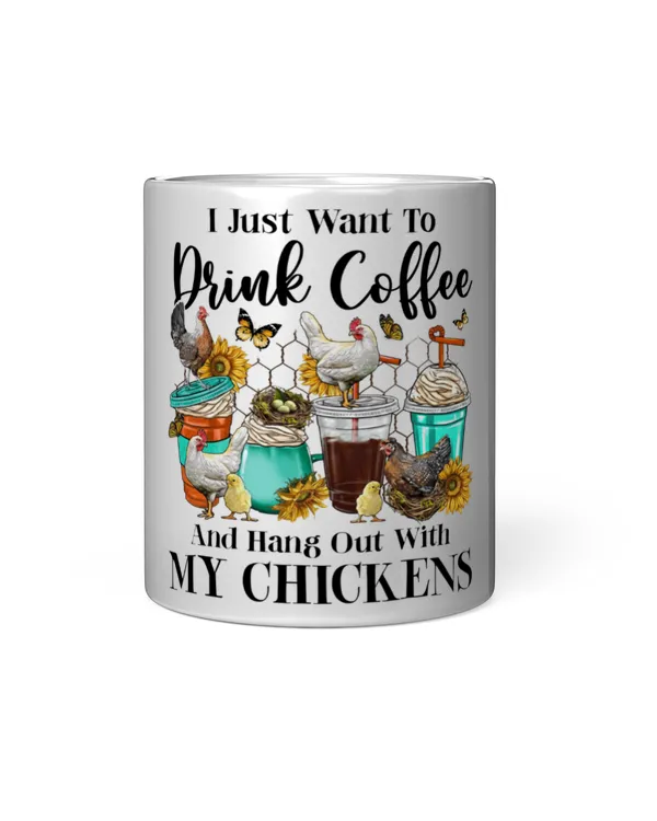 Magic Mug 11oz