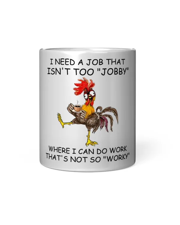 Magic Mug 11oz