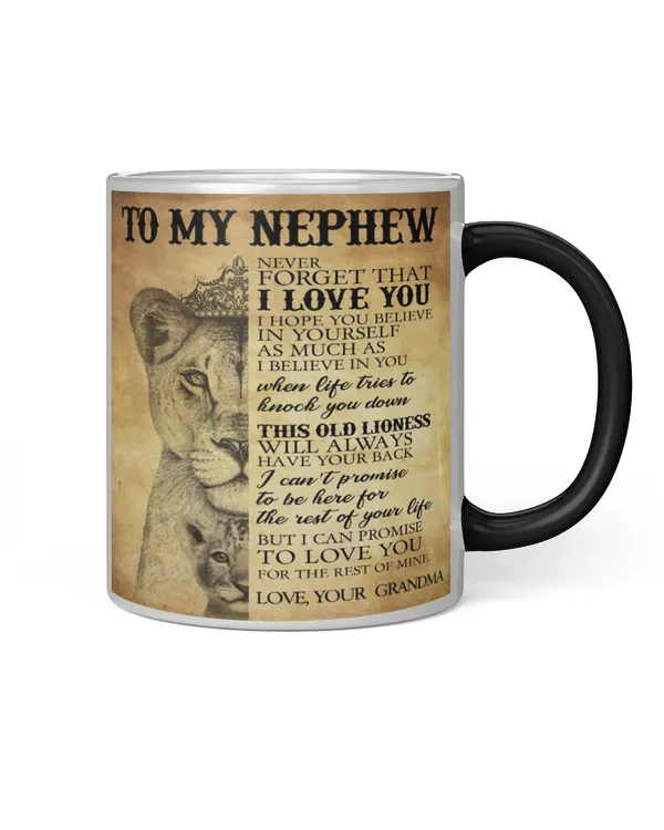 Magic Mug 11oz