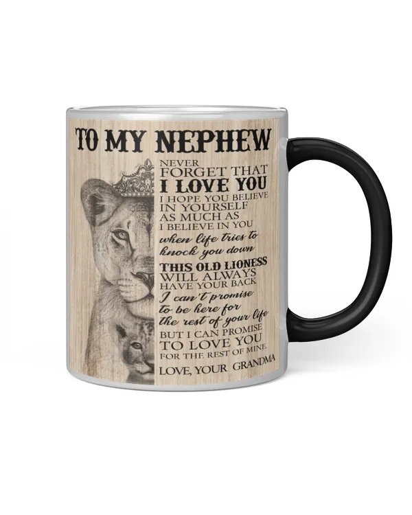 Magic Mug 11oz