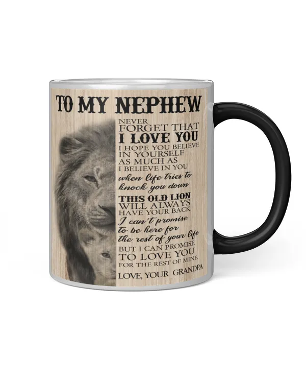 Magic Mug 11oz