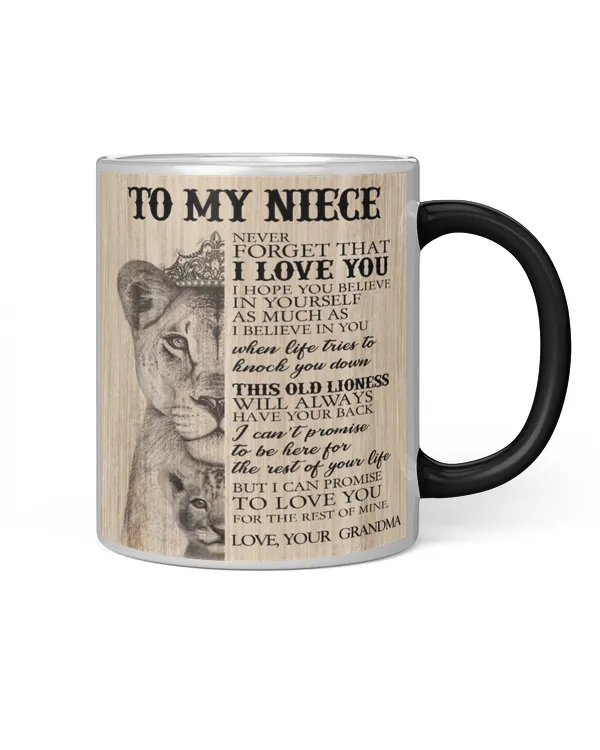 Magic Mug 11oz