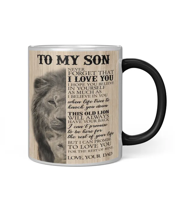 Magic Mug 11oz