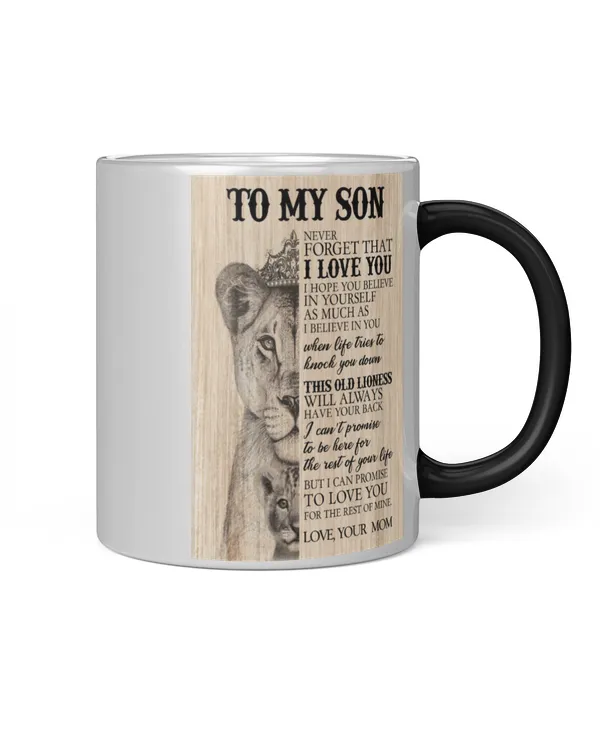 Magic Mug 11oz