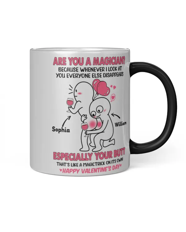 Magic Mug 11oz