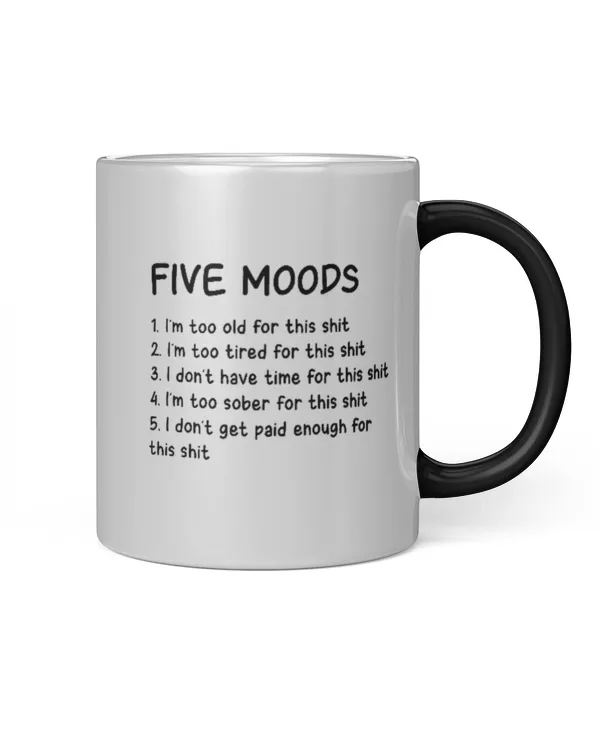 Magic Mug 11oz