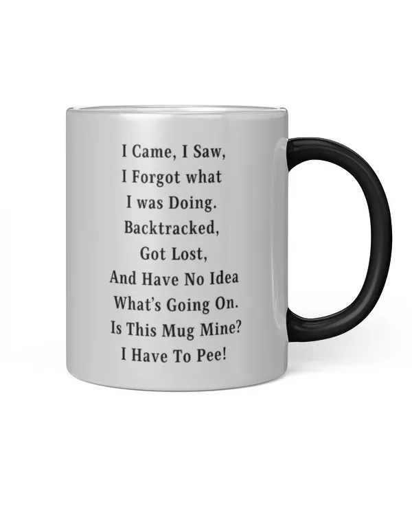 Magic Mug 11oz
