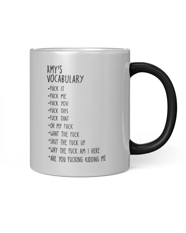 Magic Mug 11oz