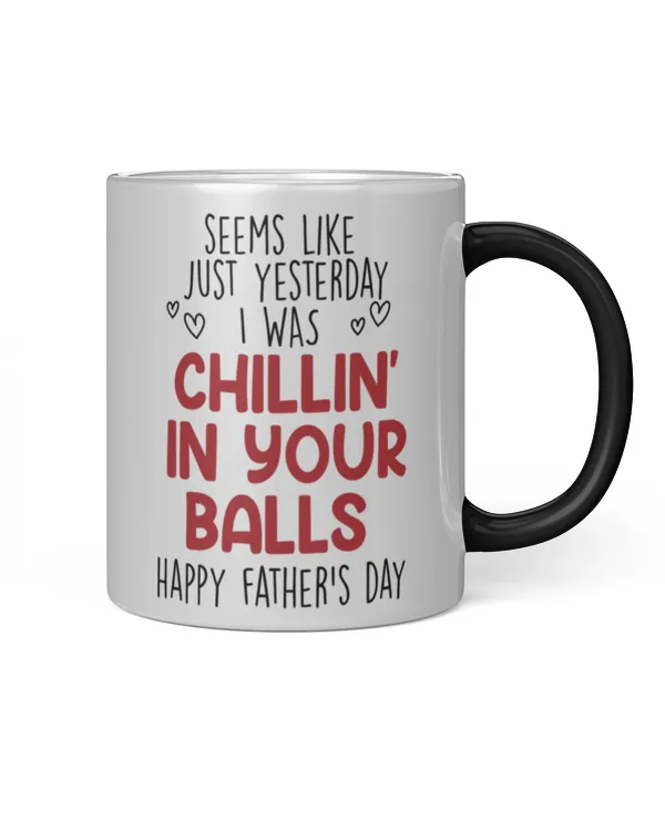 Magic Mug 11oz