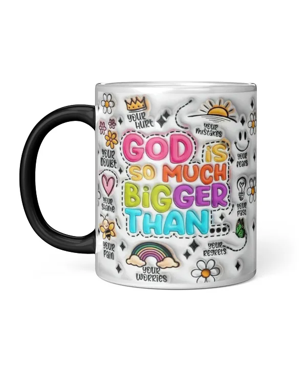 Magic Mug 11oz