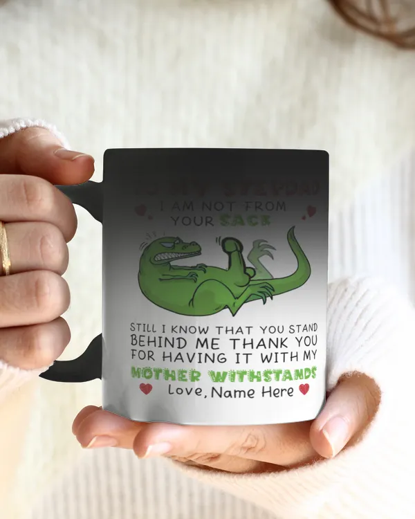 Magic Mug 11oz