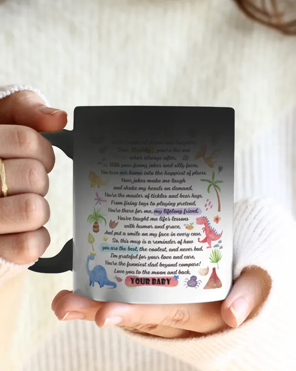 Magic Mug 11oz