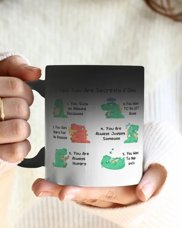 Magic Mug 11oz