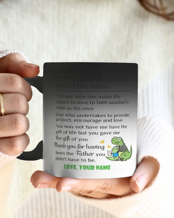 Magic Mug 11oz