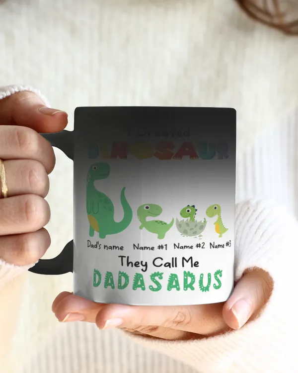 Magic Mug 11oz