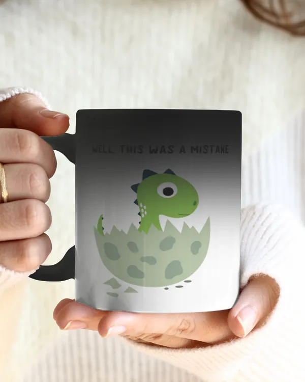 Magic Mug 11oz