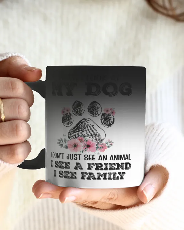 Magic Mug 11oz