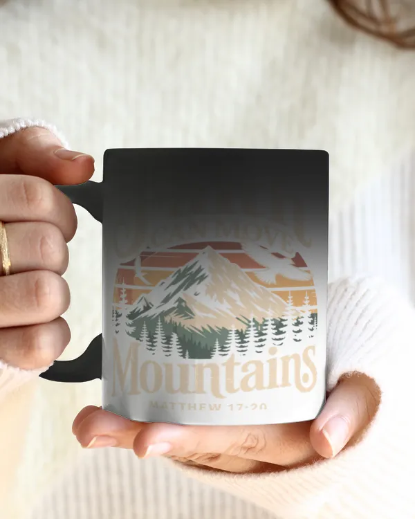 Magic Mug 11oz