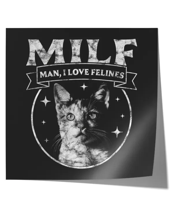 Satin Square Poster