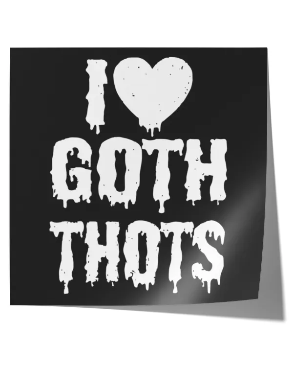 Satin Square Poster