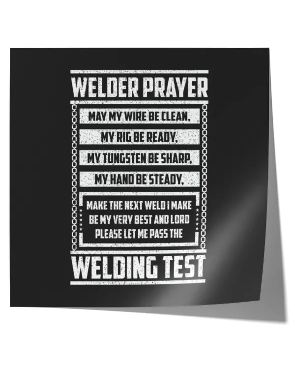 Satin Square Poster