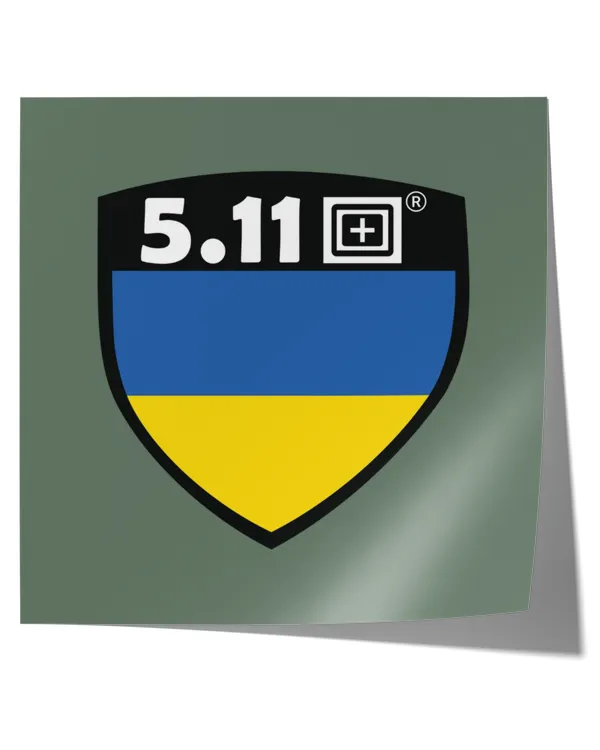 Satin Square Poster
