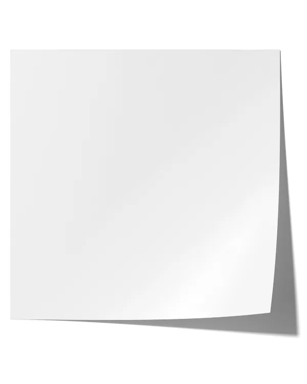 Satin Square Poster