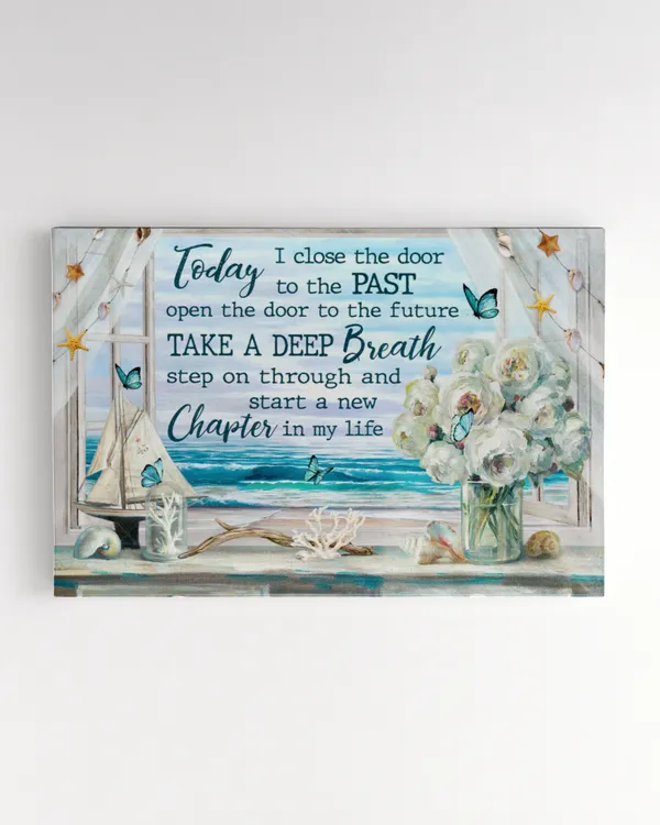Ready To Hang Canvas (36X24 inch)