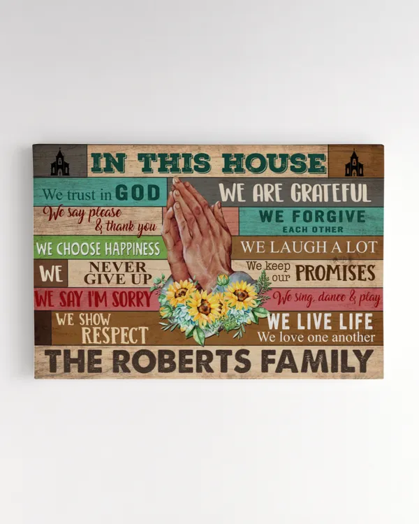 Ready To Hang Canvas (36X24 inch)